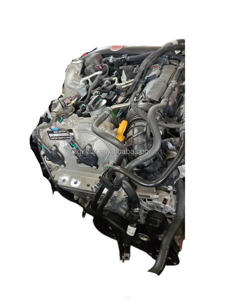 MG Roewe 15FDE 1.5L Petrol Engine Assembly for HS MAX (Used) - photo 2