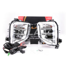 Load image into Gallery viewer, FOG-049 Isuzu D-Max Fog Light Kit