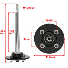 Load image into Gallery viewer, BMW E30 E36 E46 E39 Adjustable Short Shifter with Gear Knob - 265mm or 315mm