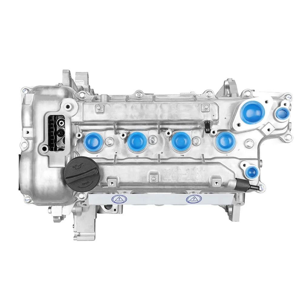 Hyundai G4FD Precision Machined Auto Engine G4FD Accent IV Elantra Saloon Veloster Kia Cerato 1.6L GDI – OEM 221002B710