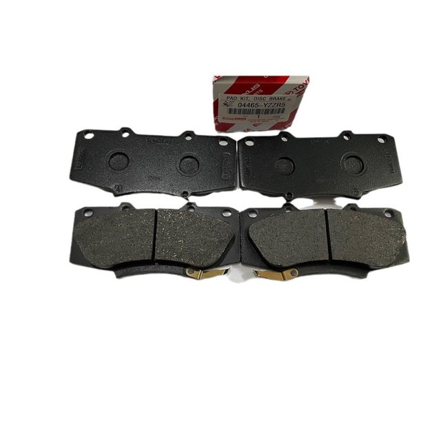 BRK-8.8-auto- Auto Parts Front Brake Pad Suitable for Toyota Hilux