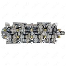 Load image into Gallery viewer, Mazda For Mazda F2 FE F2 FE Aluminum Complete Cylinder Head Assembly for Mazda 625/626 Turbo/929/B2200/E2200/MX-6 2.2 Petrol – OEM FEJK10100B