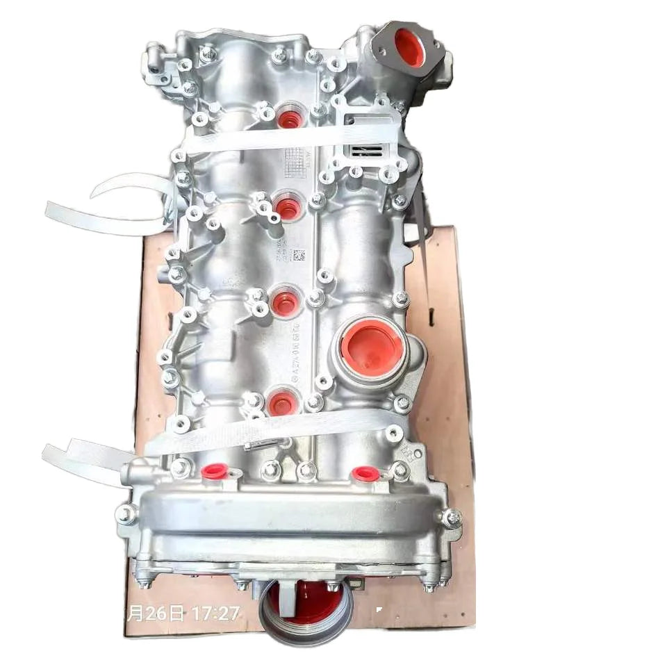 Mercedes-Benz 274 M274 1.6L Turbo Engine Assembly for C180 (New) - photo 6