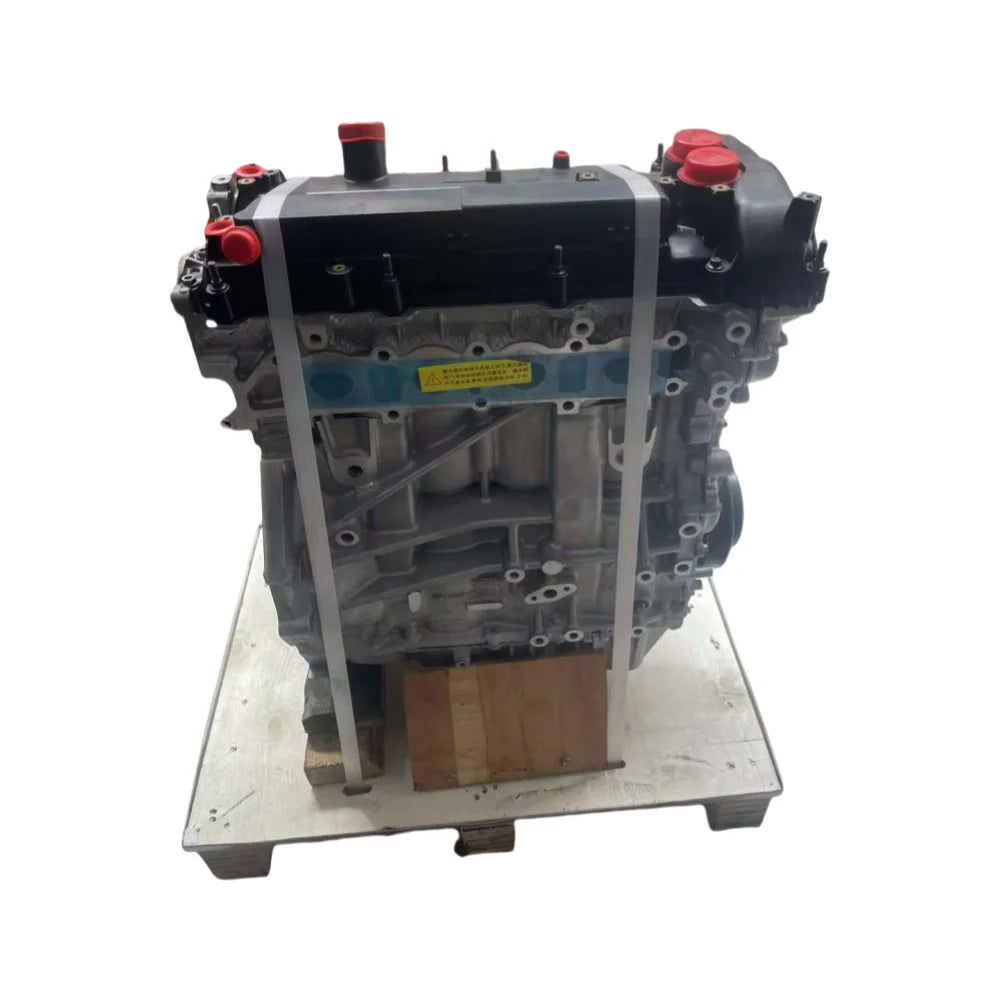 Land Rover Jaguar 204PT 2.0L Turbo Long Block Engine for Discovery Sport EVOQUE F-PACE XF (New) - photo 2
