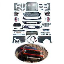 Load image into Gallery viewer, Gzdl4wd 1:1 New Next-gen Conversion Body Kit for Ranger T9 XL XLT XLS Sport Upgrade to T9  Ranger Raptor 2023+