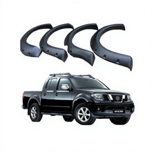 Load image into Gallery viewer, Car Parts Bolt-on Hole Style Fender Flares for Navara D40 2005-2012 Wheel Arch Flares