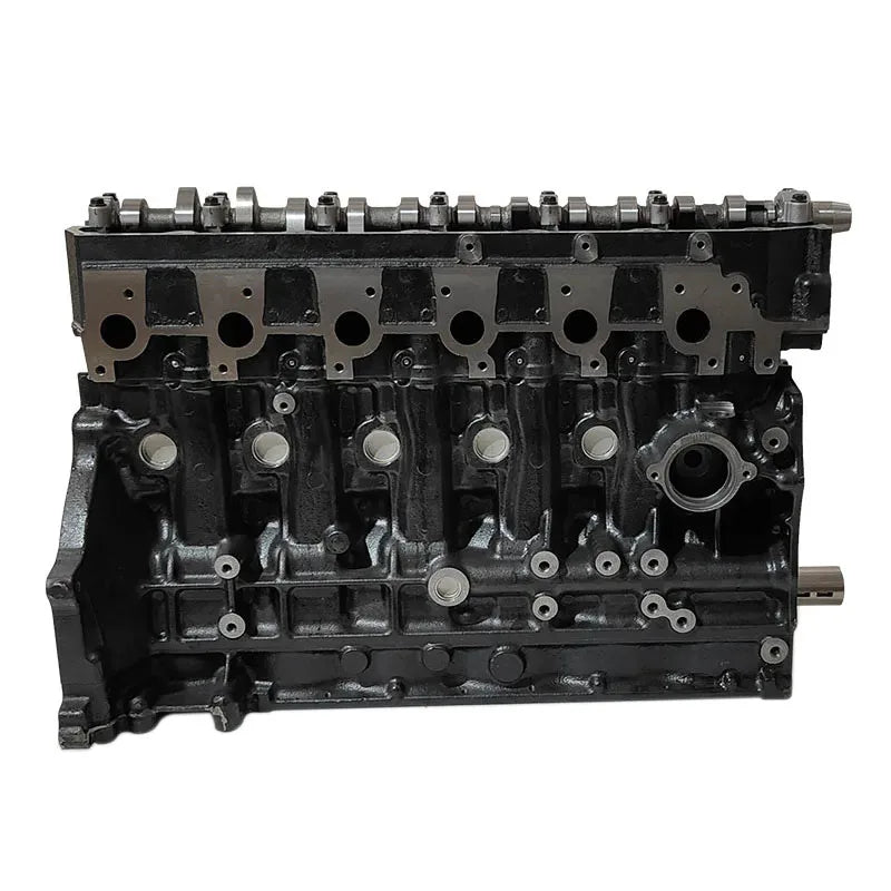 TOYOTA LAND CRUISER 1990.01-2001.08 4.2 D 4x4 (123KW,167PS) 6 Cylinder 1HZ Diesel Engine Assembly Long Block 1HZ Motor ForToyota Land Cruiser – OEM 1110117012