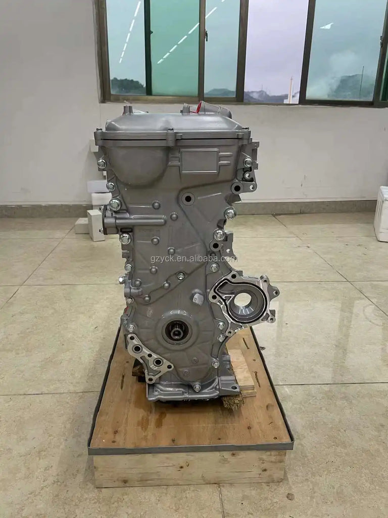 Toyota 6ZR 2.0L Petrol Engine Assembly for Corolla Verso (Remanufactured) - photo 6