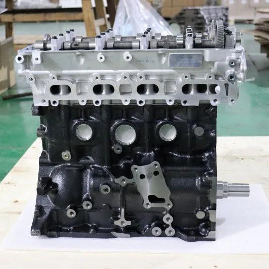 Mitsubishi 4D56U Premium 25L 4D56U Diesel Engine Assembly 1000C164 Replacement L200 Triton Pajero Sport Pickups – OEM 4D56U