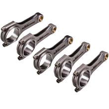 Load image into Gallery viewer, H-beam Conrod Connecting Rods + ARP Bolts for Volvo 850 C70 V70 S60 S70 2.3 T5 R AWD 4340 Chromoly Steel