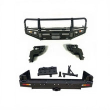 Load image into Gallery viewer, GZDL4WD Steel Front Bumper Rear Bumper for Land Cruiser FJ LC 100/105