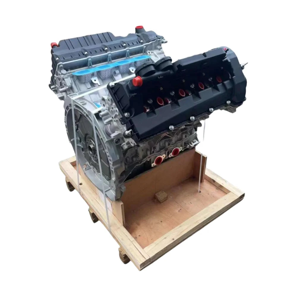 Land Rover Jaguar Audi 508PS 5.0L Turbo Engine Assembly for Sport F-Type RS Q8 (New) - photo 2