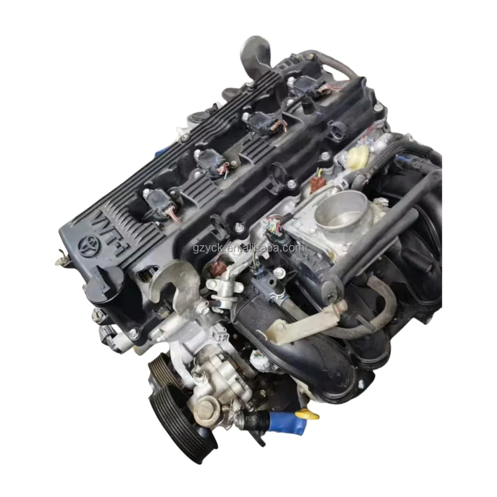 Toyota 2TR 2.7L Engine Assembly for HiAce Hilux 4Runner (New) - photo 3