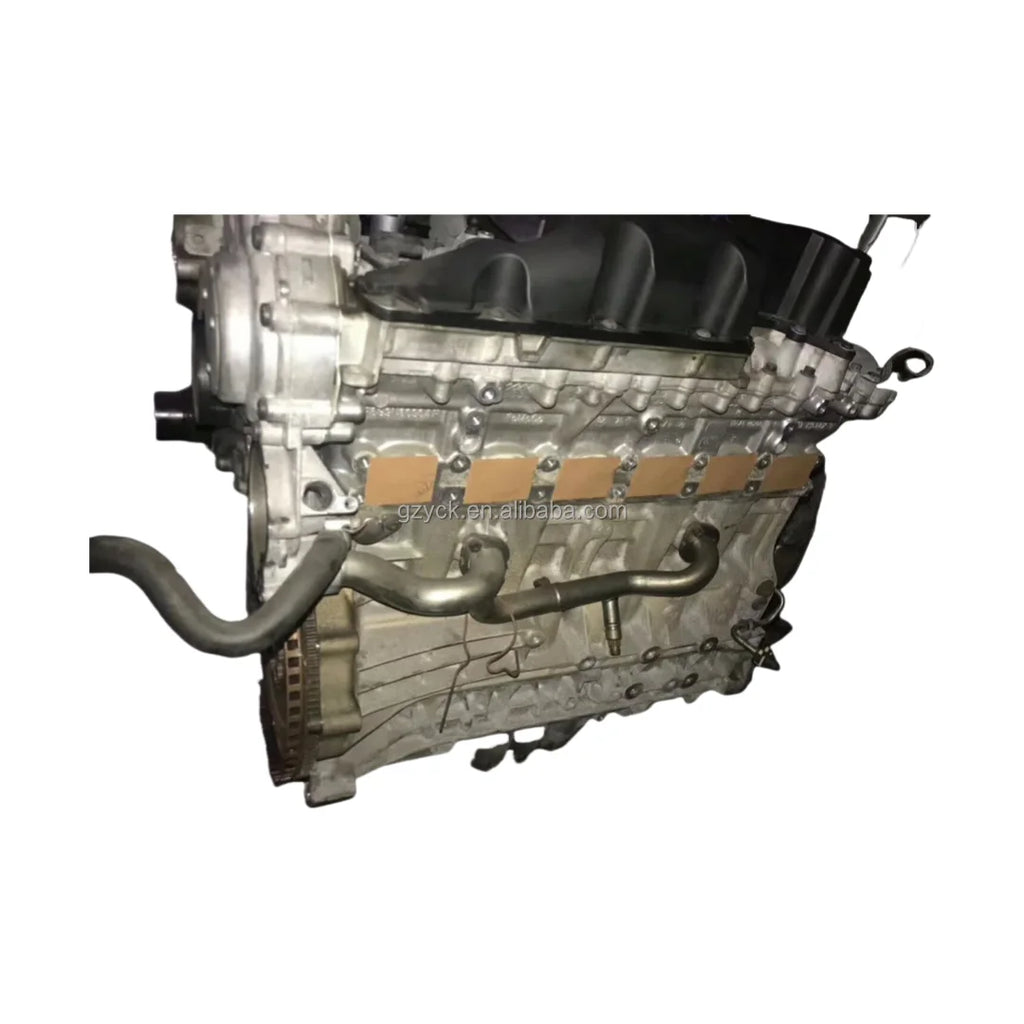 Volvo B6324S 3.2L Engine Assembly for S80 V70 S60 V60 (Used) - photo 3