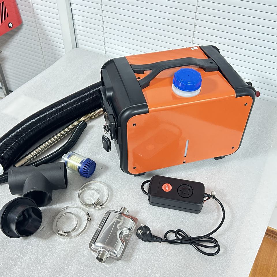 HTR-AUTO-001 Universal Multi-Brand Vehicle 5KW Diesel Air Parking Heater