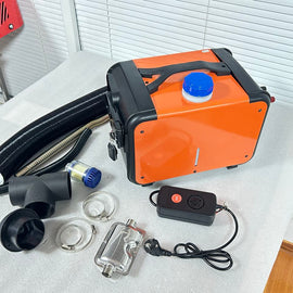 HTR-AUTO-001 Universal Multi-Brand Vehicle 5KW Diesel Air Parking Heater