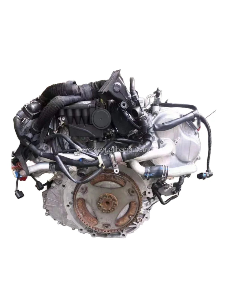 Audi Volkswagen BAR 4.2L Engine Assembly for Q7 Touareg (Used) - photo 5