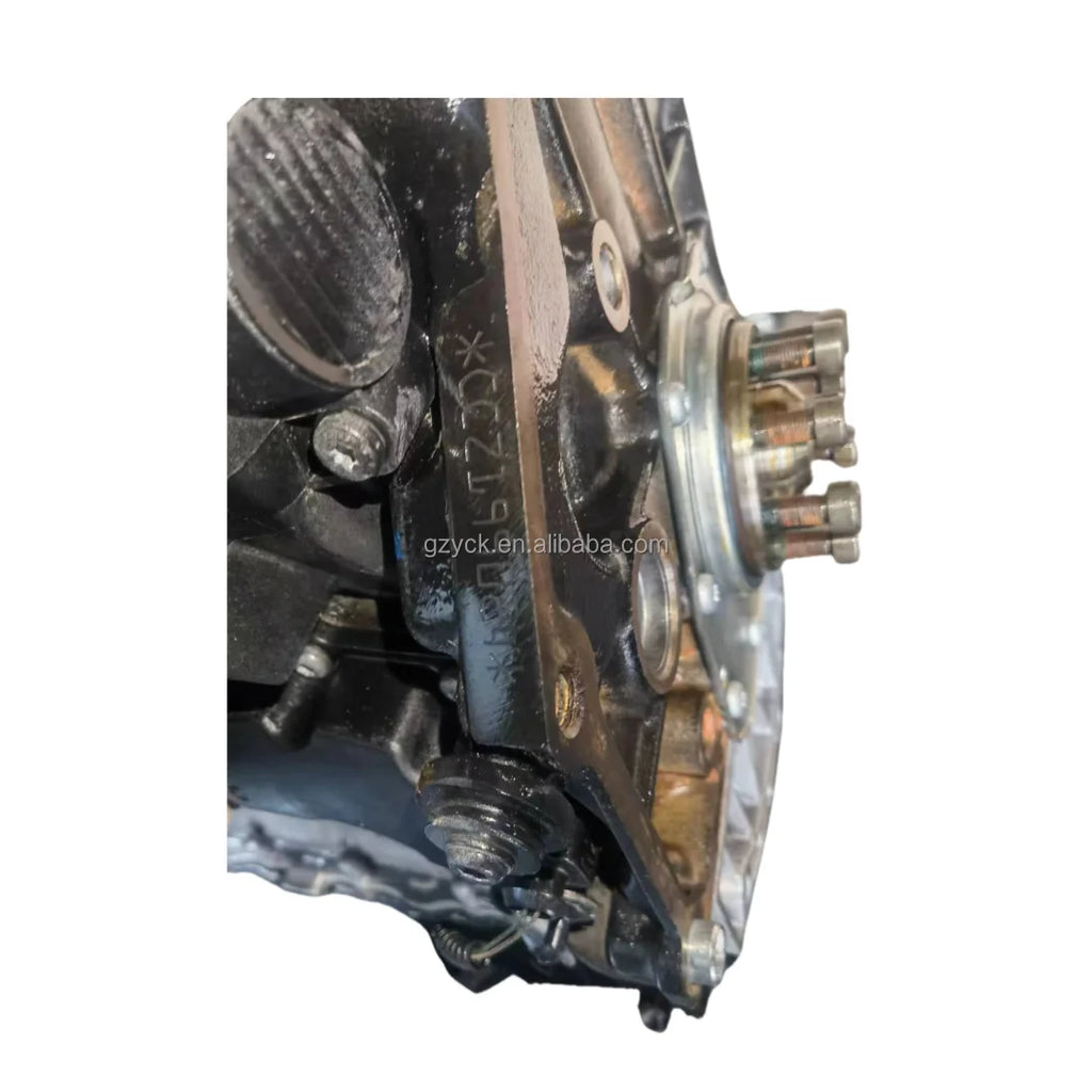 Volkswagen Audi CGM CCT CCZ 2.0L Turbo Engine Assembly for CC Caddy A3 (Used) - photo 4