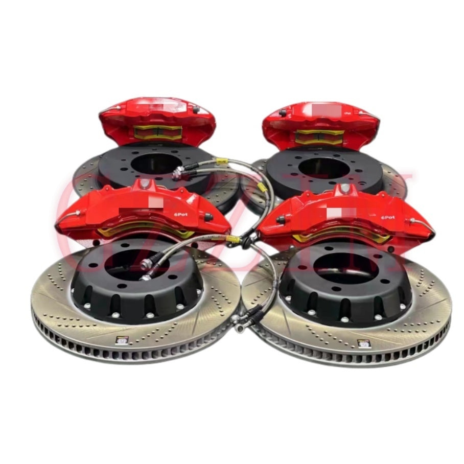 Toyota Prado Front Big Brake Kit 6-piston