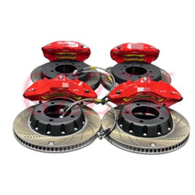 Load image into Gallery viewer, Toyota Prado Front Big Brake Kit 6-piston