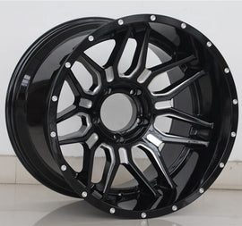 Universal ET10 4x4 Off-Road Alloy Wheel