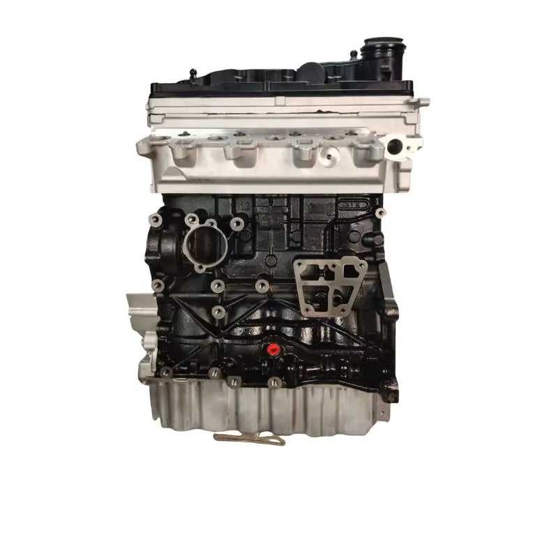 CAYC, CAYC CAY 1.6L TDI Turbo Diesel Long Block Engine Assembly Common Rail Replacement for Volkswagen Audi Skoda Seat – OEM 03L103063B