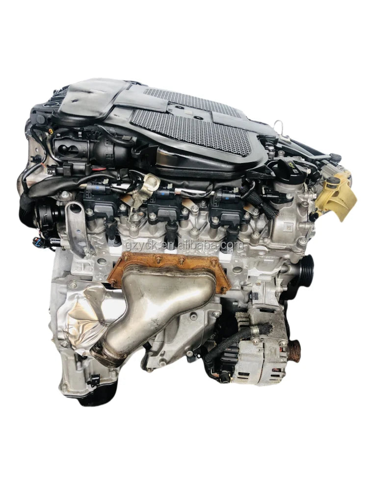 Mercedes-Benz 276 M276 3.5L Engine Assembly (Used) - photo 3