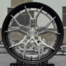 Load image into Gallery viewer, Universal 24 Inch 5x112 Forged Sports Alloy Wheel