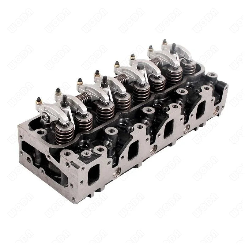 Isuzu Campo 1986-1990 4JB1 4JB1 4JB1-T Engine Parts Cylinder Head OEM 8972043765 8944315230 for Isuzu – OEM 8972043765