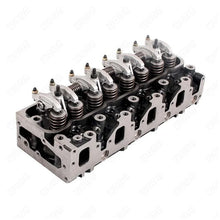 Load image into Gallery viewer, Isuzu Campo 1986-1990 4JB1 4JB1 4JB1-T Engine Parts Cylinder Head OEM 8972043765 8944315230 for Isuzu – OEM 8972043765