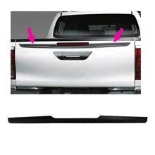Load image into Gallery viewer, [HIL-TGP-005] 2015-2020 Toyota Hilux Tailgate Trim Protector
