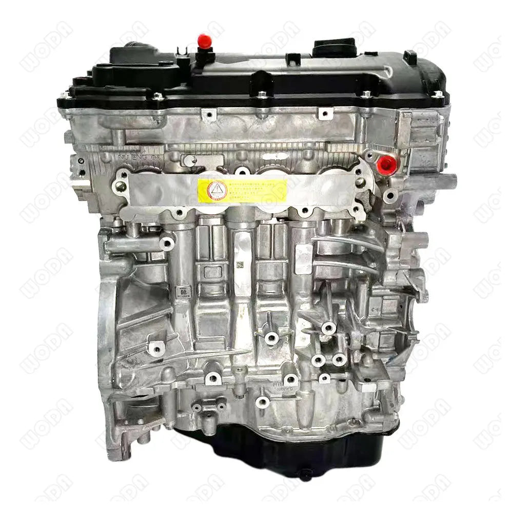 Hyundai i20 (GB) 2014- 1.2 Auto Engine Parts G4NG Engine Auto G4NG Complete Bare Engine Sonata Kia Optima – OEM G4NG