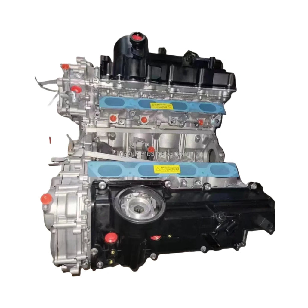 Nissan VK56VD 5.6L Bare Engine Assembly for Nismo Titan NV (New) - photo 4