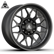 Load image into Gallery viewer, Universal 17 Inch 6x139.7 ET10 4x4 Off-Road Alloy Wheel