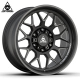 [OFR-UNI-119] Universal 17 Inch 6x139.7 ET10 4x4 Off-Road Alloy Wheel