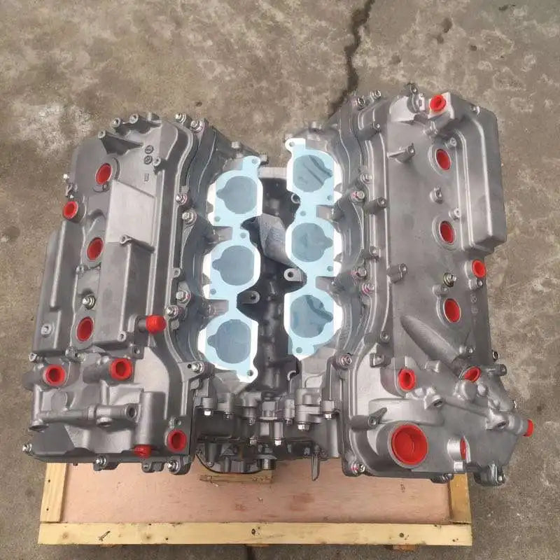 Toyota 2GR 2GR-FE 3.5L Petrol Long Block Engine for Highlander 6 Cylinder (New) - photo 4