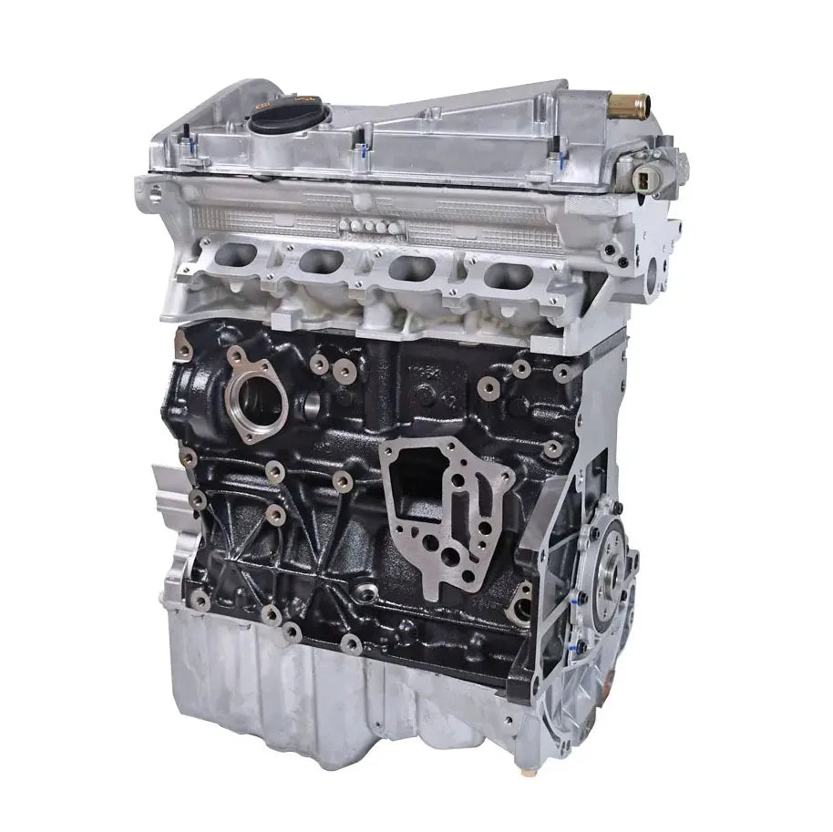 High Quality Rebuilt 1.6L EA113 BSE BFQ BSF 4 Cylinders Auto Engine Assembly for Volkswagen Jetta Skoda Seat