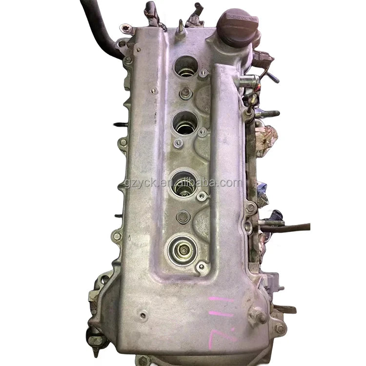 Toyota 1ZZ 1.8L Long Block Engine for Corolla (Used) - photo 3