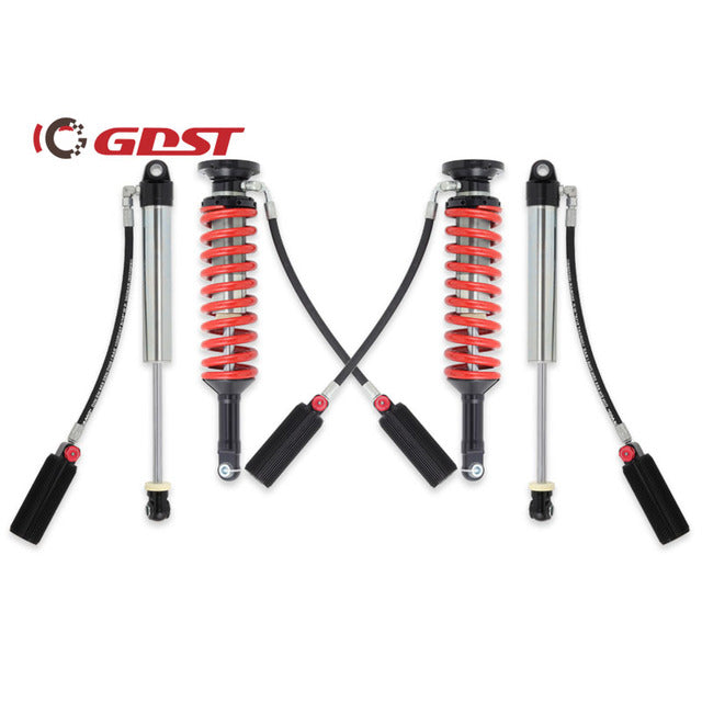 Mitsubishi Triton Coilover kit