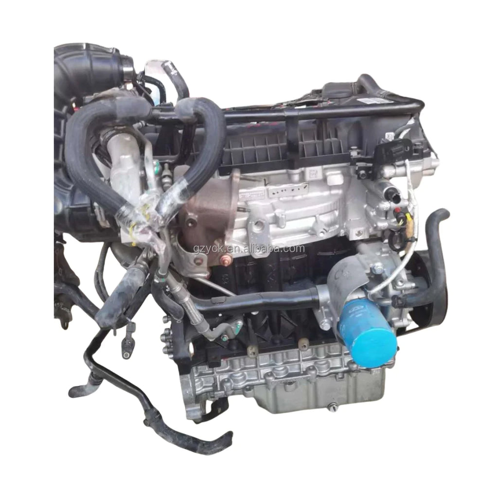 Chery Jetour SQRE4T15C SQRE4T15B 1.5L Turbo Engine Assembly for Tiggo 8 Karry K60 X70 (Used) - photo 1