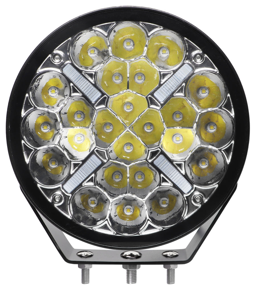 Universal 9" 120W LED Driving Light
