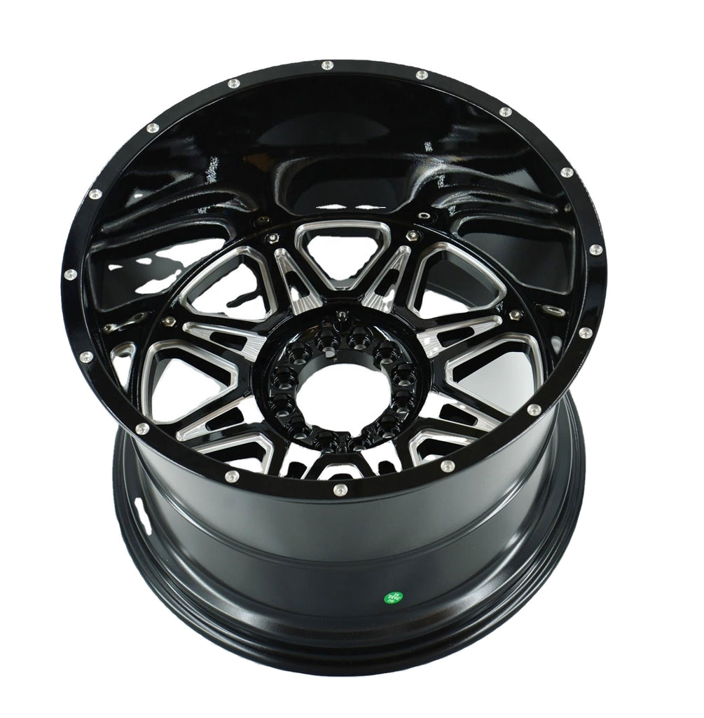 Universal 20 Inch 8x135 4x4 Off-Road Alloy Wheel