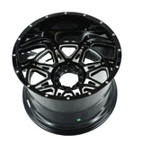 [OFR-UNI-106] Universal 20 Inch 8x135 4x4 Off-Road Alloy Wheel