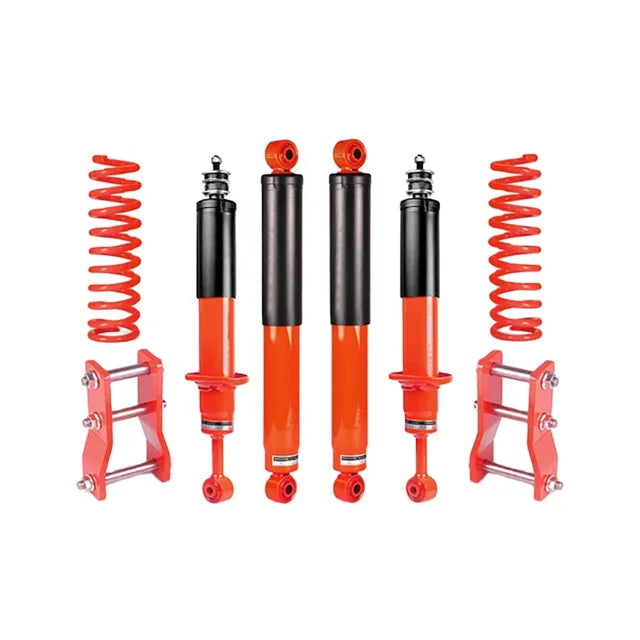 Toyota Hilux Suspension lift kit