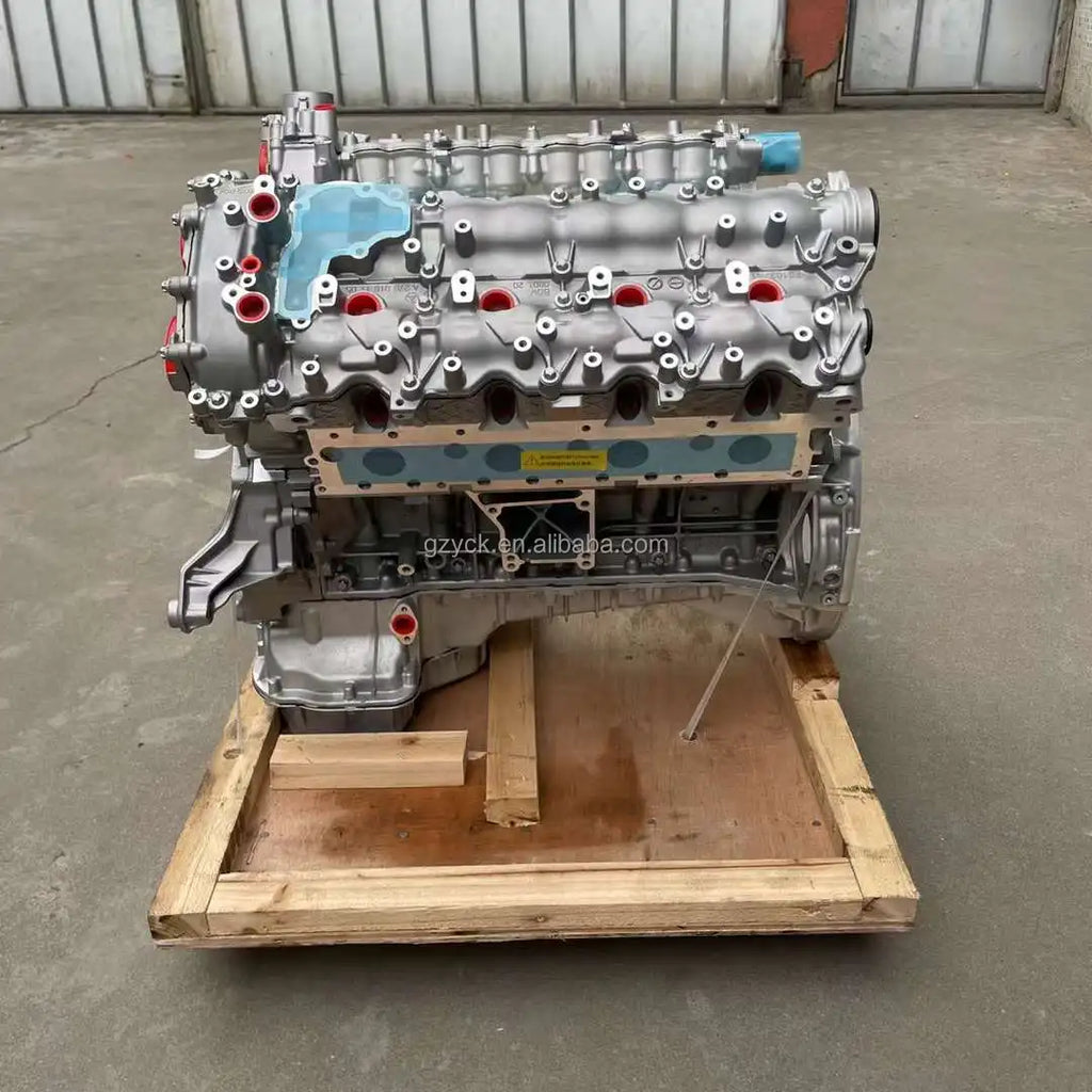 Mercedes-Benz M157 GLS63 G63 5.5L Turbo Engine Assembly for AMG (New) - photo 2