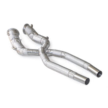 Load image into Gallery viewer, Stainless Steel Exhaust Downpipe with Catalytic Converter