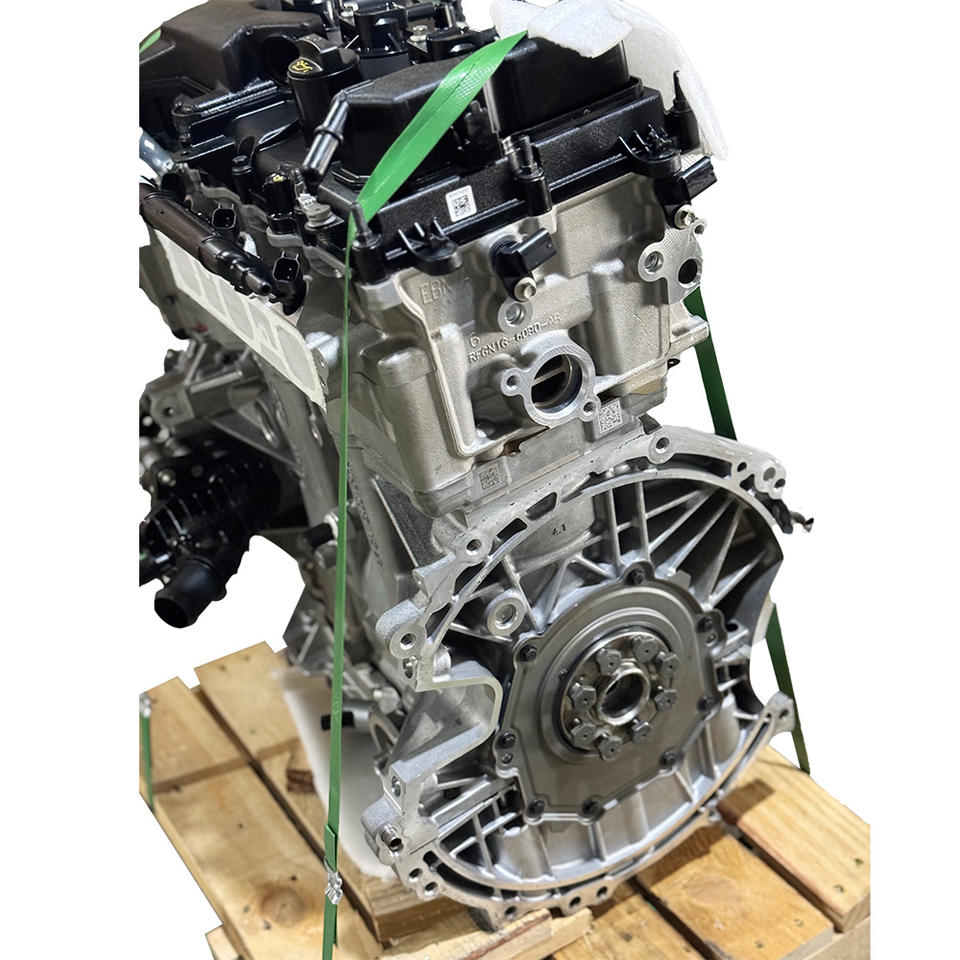 New 1.5L 3C Bare Engine Long Block Assembly for Ford Figo EcoSport Aspire Focus Dragon 3 Cylinder Engine Replacement