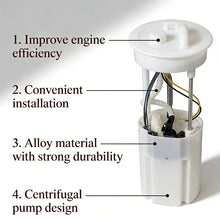 Load image into Gallery viewer, Volkswagen Golf / Jetta / Beetle &amp; Audi Fuel Pump 1J0919051J 1J0919051C 1J0919051D