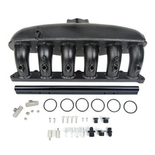 Load image into Gallery viewer, BMW 135i 335i 535i E82 E88 E90 E91 E92 E93 E60 E61 E89 Race Pattern Intake Manifold - Silver or Black