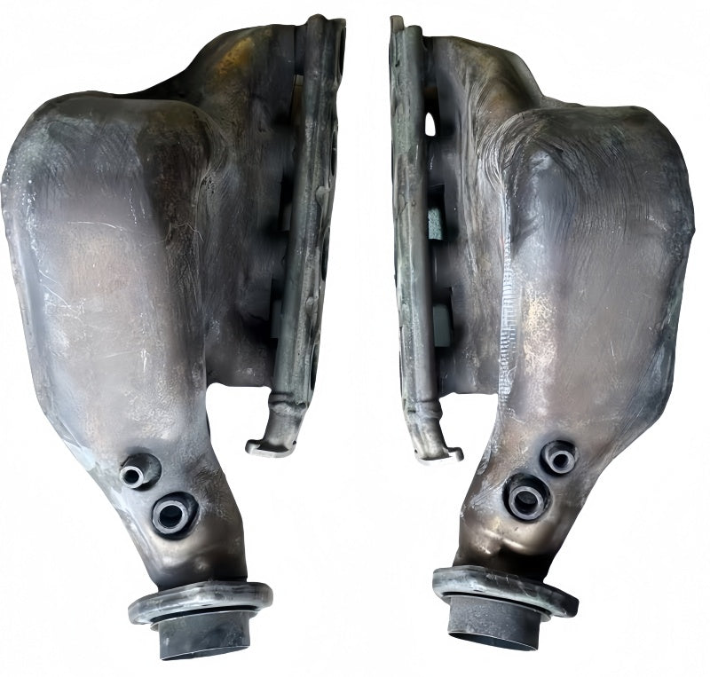 Ferrari 430 Scuderia Exhaust Manifold Three-way Catalyst